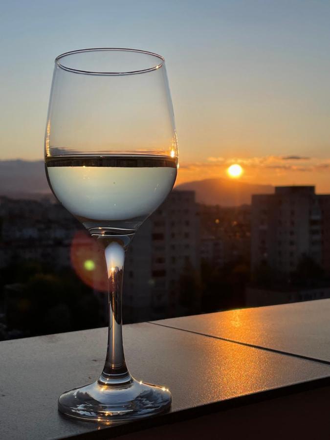 Bcb Aparts Mountain View Braşov Dış mekan fotoğraf